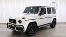 Mercedes-Benz G 63 AMG 4MATIC SUV