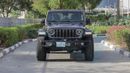 Jeep Wrangler UNLIMITED RUBICON XTREME 2.0L TURBO 2025 GCC 0Km With 5 Years or 200K Km Warranty