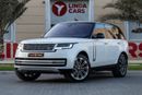 Land Rover Range Rover Autobiography P530 4.4L
