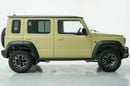 Suzuki Jimny 1.5L GLX 5-Door 4x4 DT HI A/T Petrol 2025