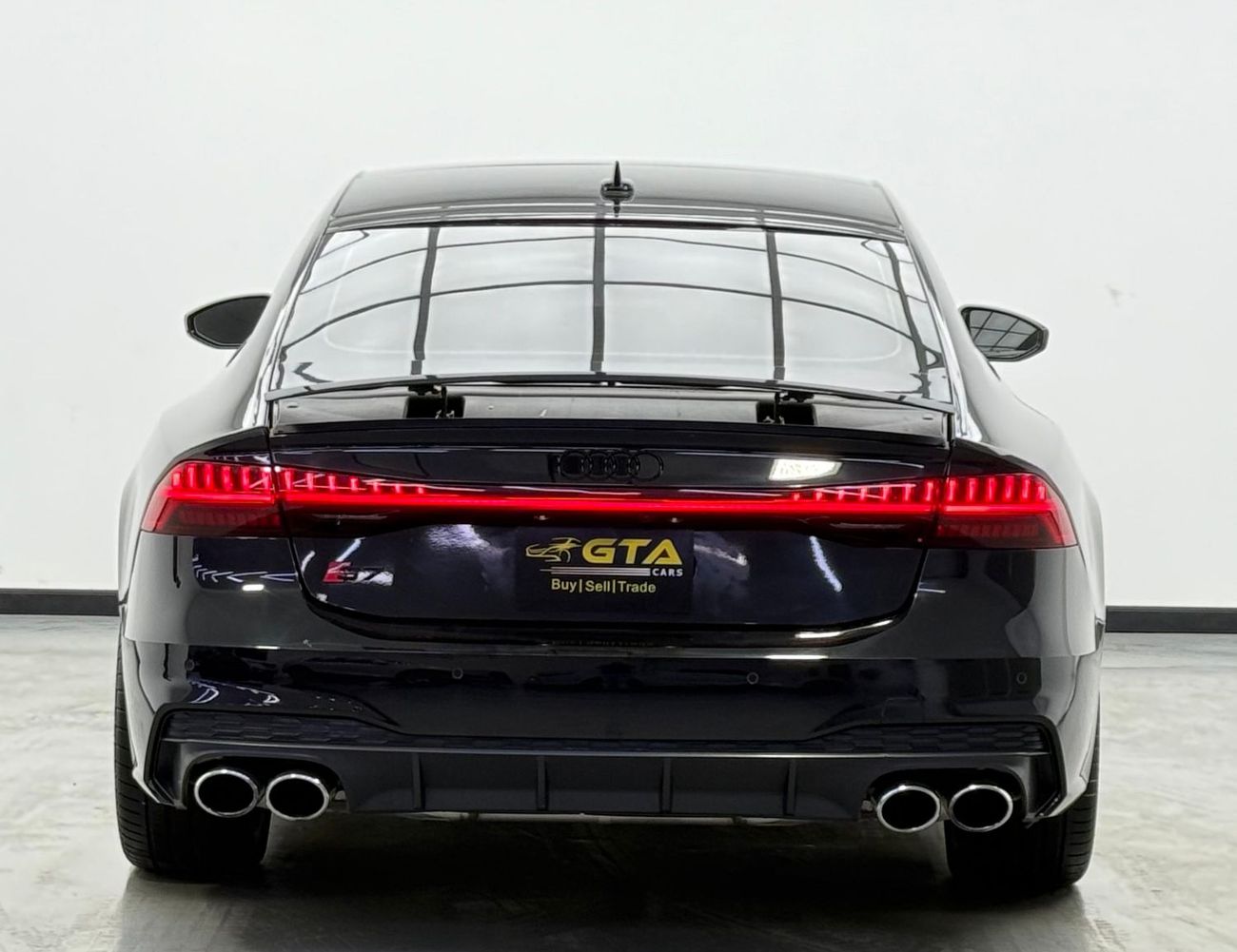 Audi S7 TFSI quattro 2.9L 2022 Audi S7 Prestige, One Year Unlimited KM Warranty,Service History,Excellent Co