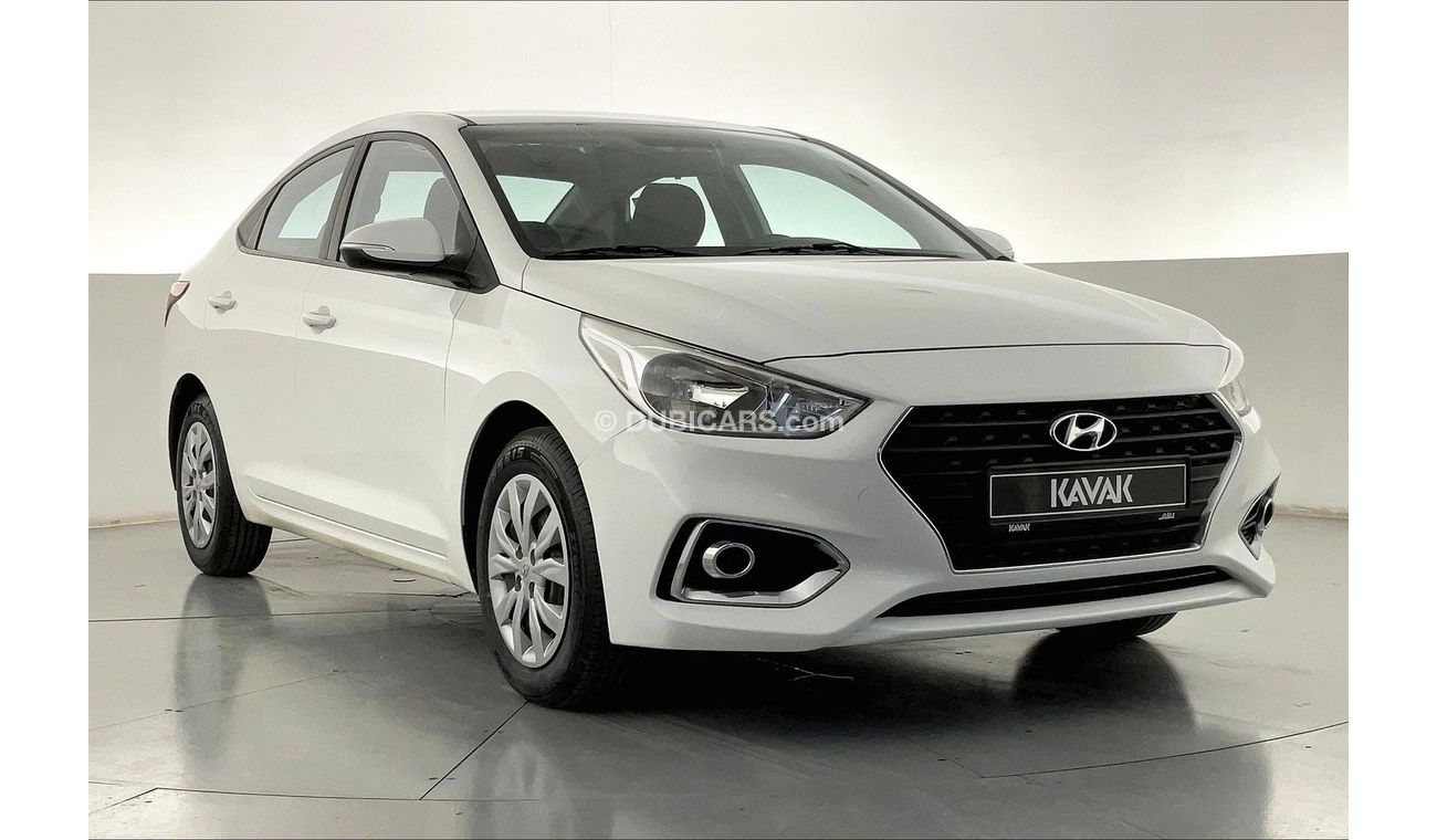 Hyundai Accent Smart / GL | 1 year free warranty | 0 down payment | 7 day return policy
