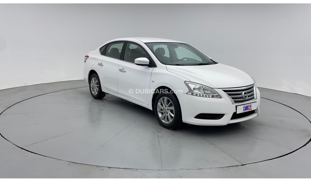 Nissan Sentra S 1.8 | Zero Down Payment | Free Home Test Drive
