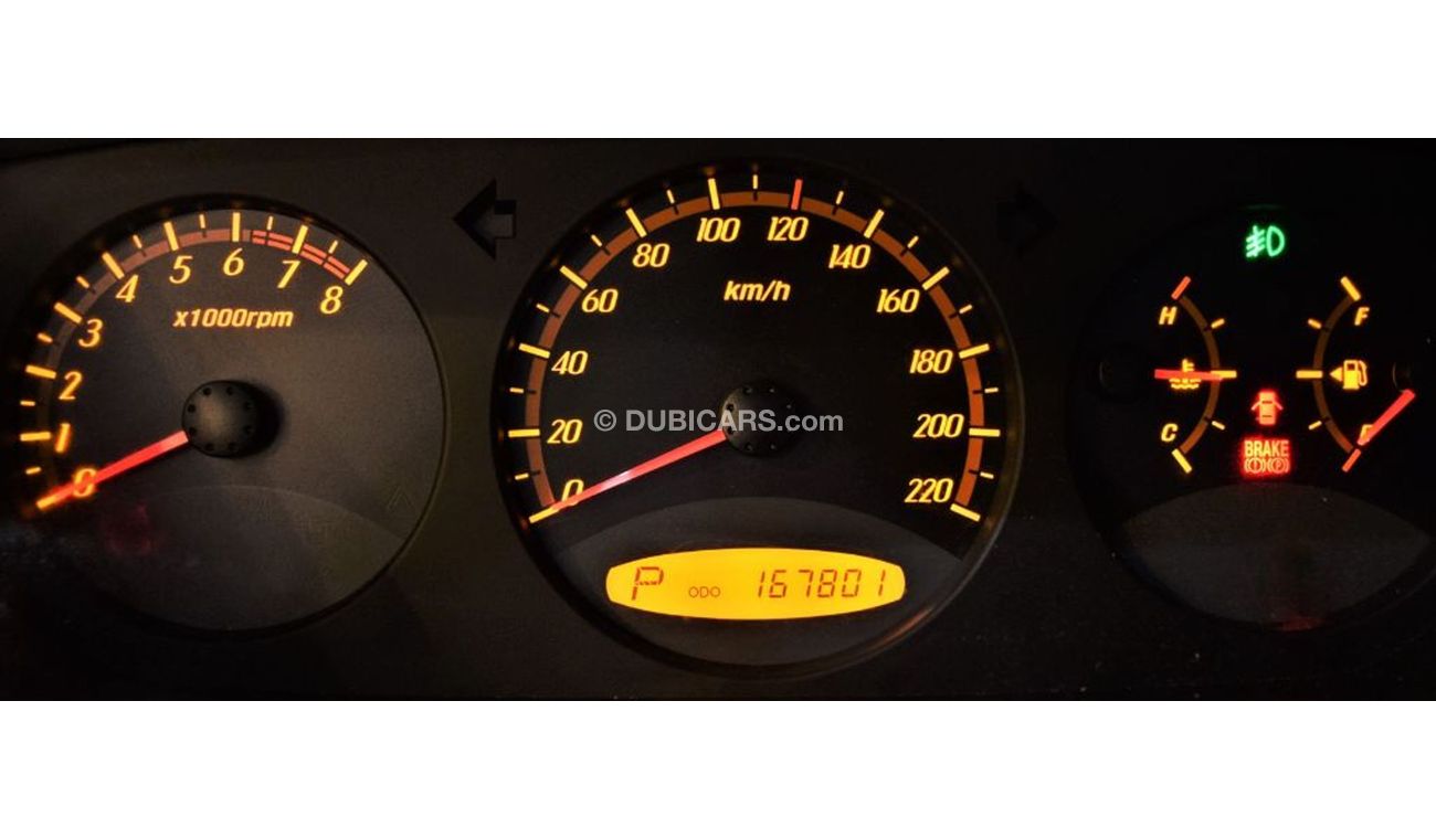 Ssangyong Actyon AMAZING SsangYong Actyon 2008 Model!! in Black Color! GCC Specs