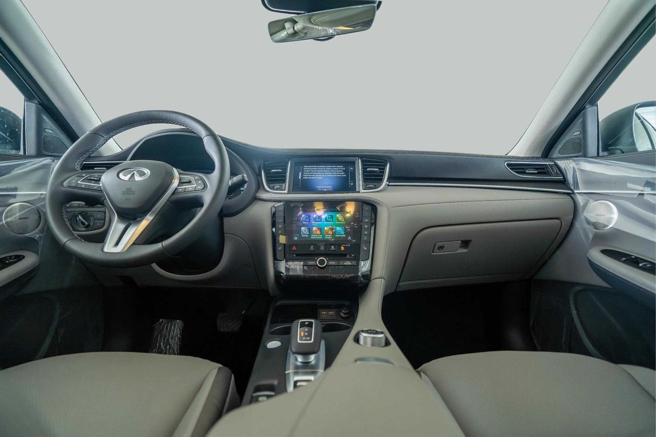 إنفينيتي QX50 LUXE 2.0