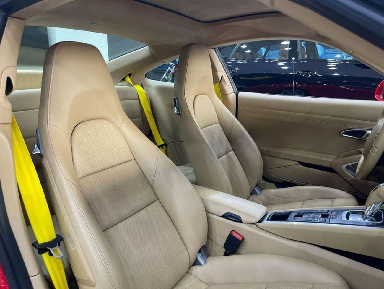 Porsche 911 Carrera 3.4L Coupe