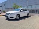 Nissan Sentra S GCC