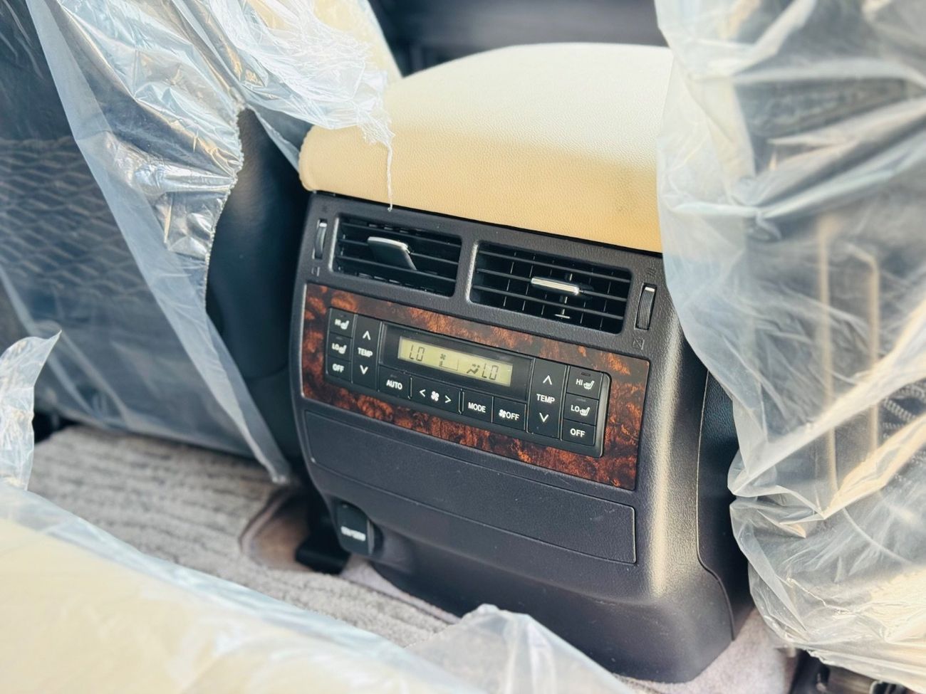 Toyota Land Cruiser Toyota Land Cruiser VXR RHD