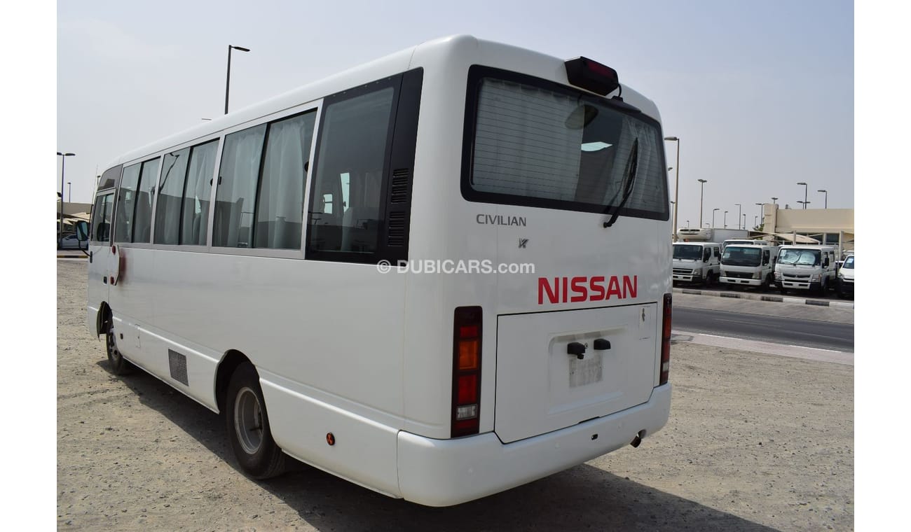 Nissan Civilian Nissan Civilian Bus 30 Seater , Diesel, Model:2016. Only Done 60000 km