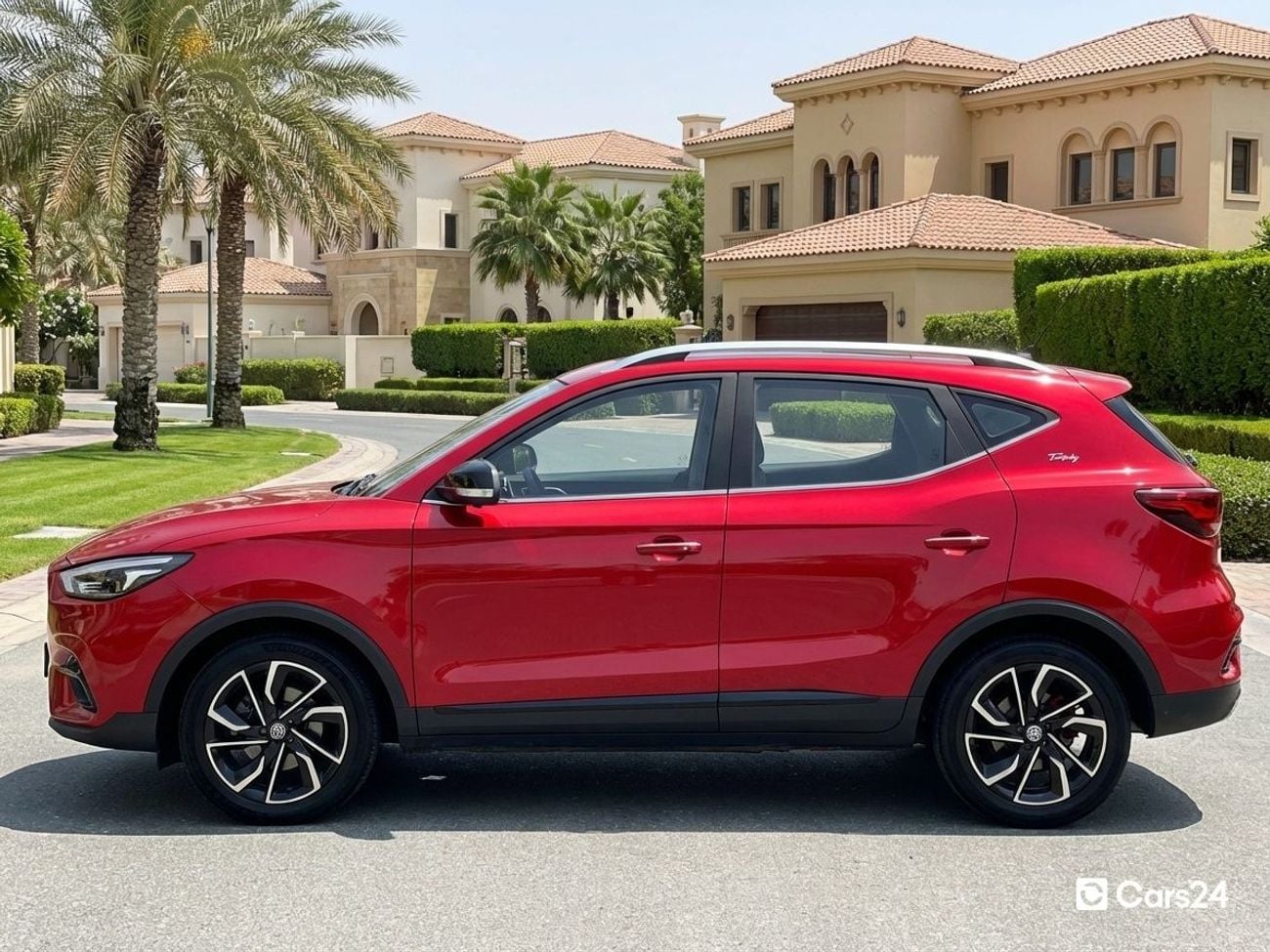 MG ZS 1.3L 2023 | 0 DP | 705/Month | 30 Day Return | Service History