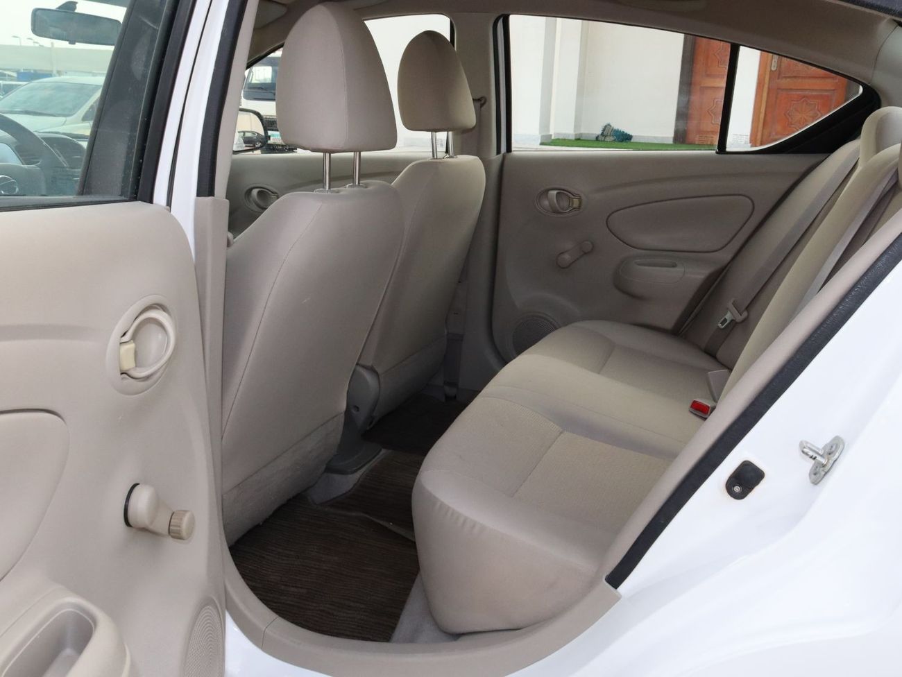 Nissan Sunny Nissan Sunny 2019 GCC in excellent condition without accidents