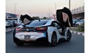 بي أم دبليو i8 FREE REGISTRATION WARRANTY CLEAN TITLE ELECTRIC