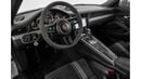 بورش 911 2018 Porsche 991.2 GT3 Clubsport / Porsche Warranty 02-2025