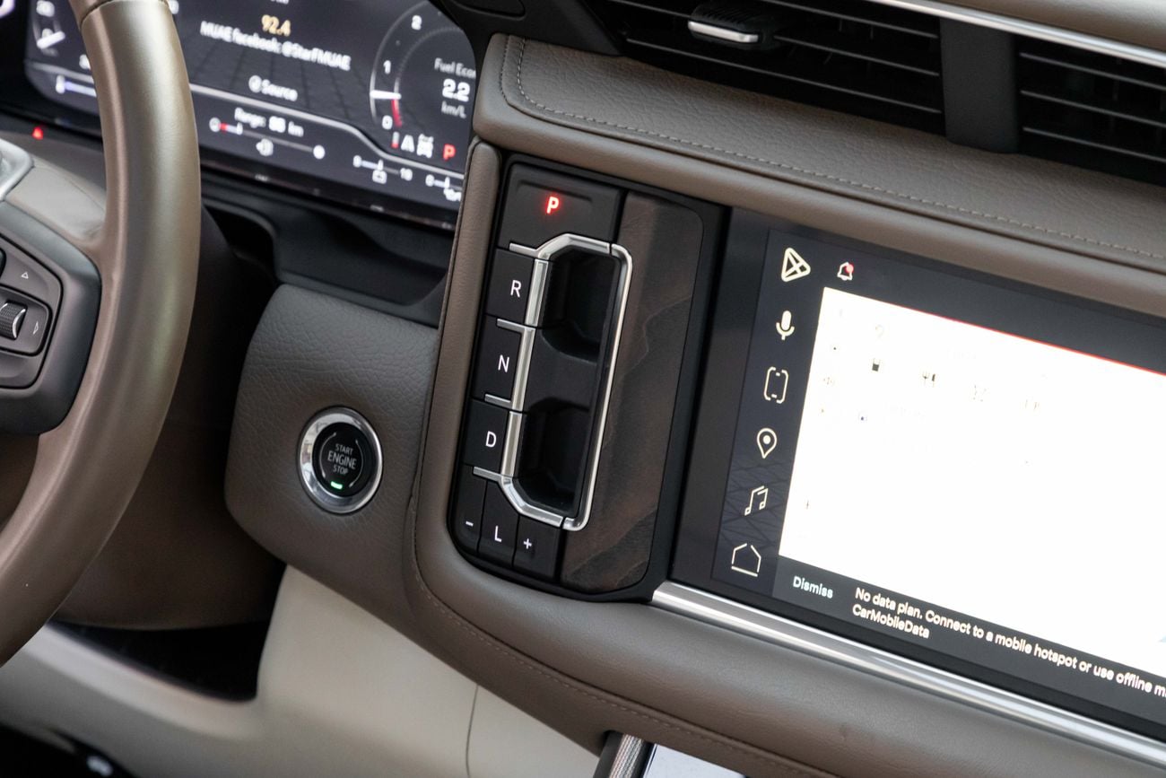 جي أم سي يوكون Yukon Denali | 4,896 P.M | 0% Downpayment | GMC WARRANTY & SERVICE CONTRACT