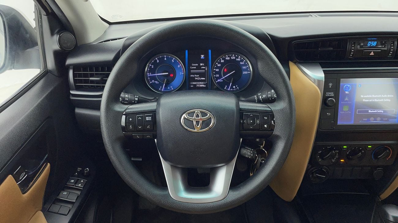 تويوتا فورتونر EXR 2.7 | بدون دفعة مقدمة | اختبار قيادة مجاني للمنزل