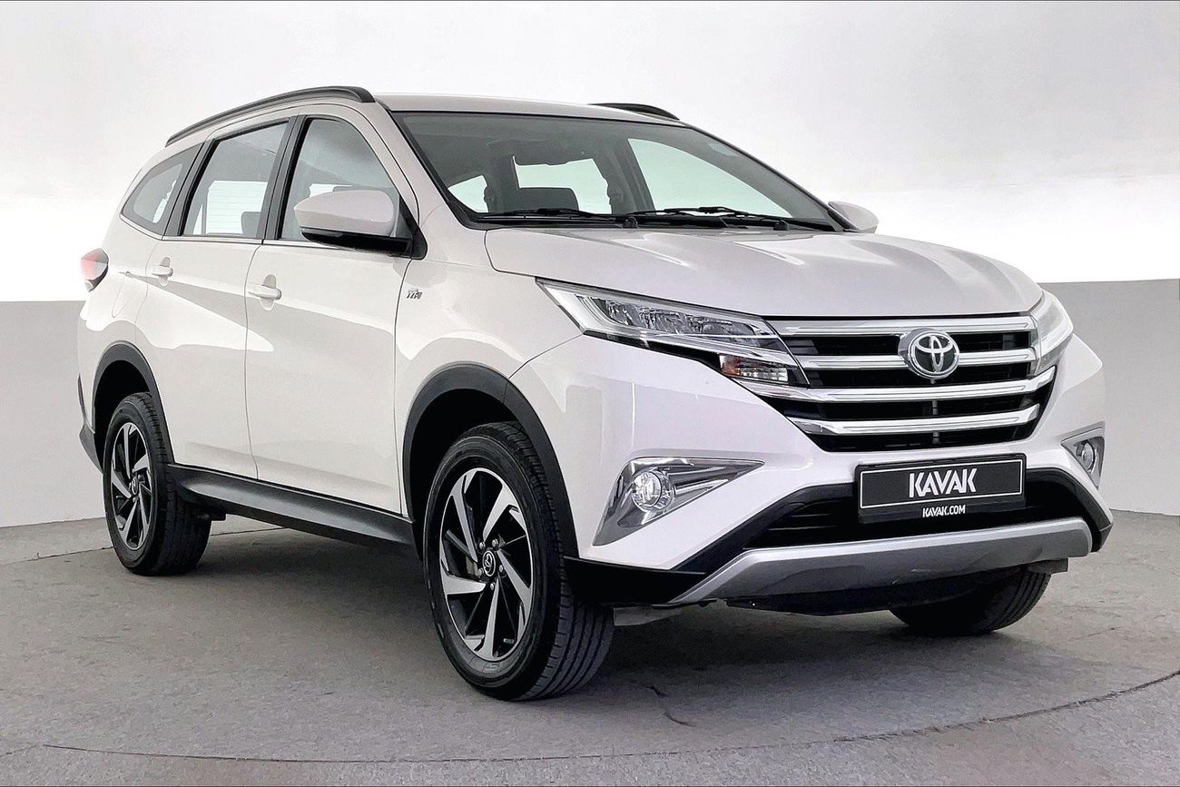 Toyota Rush EX | Guaranteed Warranty | 0 Down Payment