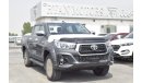 Toyota Hilux REVOLUTION WITHOUT CARRYBOY SPORT BODY KIT    AUTO TRANSMISSION ONLY FOR EXPORT