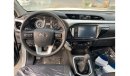 Toyota Hilux 2022 SR5 | 4WD D/CAB | Diesel | Brand New Export Price