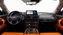 Nissan Patrol Titanium V8 - 2022 - GCC Specs