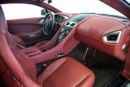 Aston Martin Vanquish Std Aston Martin Vanquish
