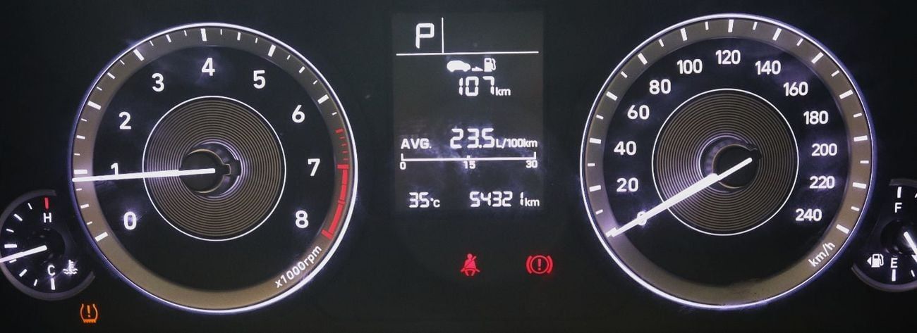 هيونداي كريتا هيونداى كريتا - 2023 - خليجى - بدون حوادث - ممشى قليل - محرك 1.6 - بحاله ممتازه