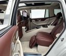 مرسيدس مايباخ gls600 مايباخ 2024 Mercedes-Maybach GLS 600 4MATIC, 1 Year Warranty Unlimited Km, Full Service History