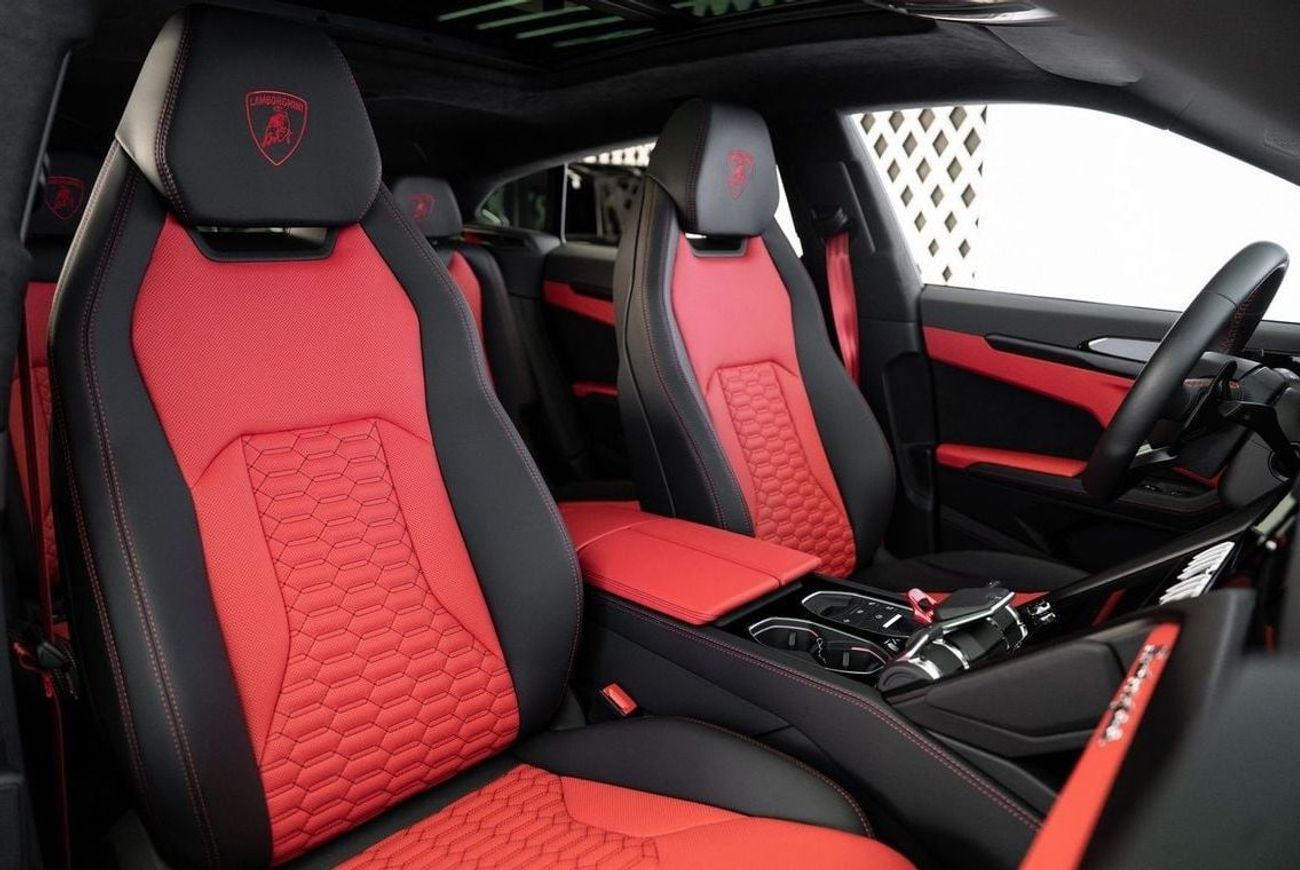 Lamborghini Urus S 4.0T V8