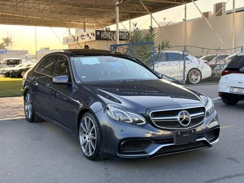 مرسيدس بنز E 63 AMG