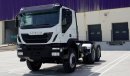 Iveco Trakker GCW 130 Ton HP 420, Sleeper Cabin w/ Hub Reduction MY22 Tractor Head Tractor Head Diesel