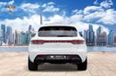 Porsche Macan STD Porsche Macan 2023 GCC specs
