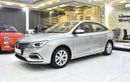 MG 5 EXCELLENT DEAL for our MG 5 ( 2024 Model ) in Silver Color GCC Specs