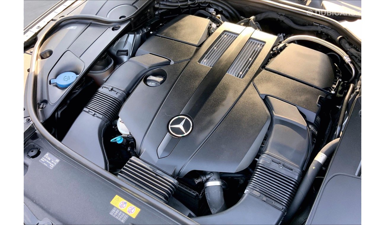 Mercedes-Benz S 400 High Option + AMG Package