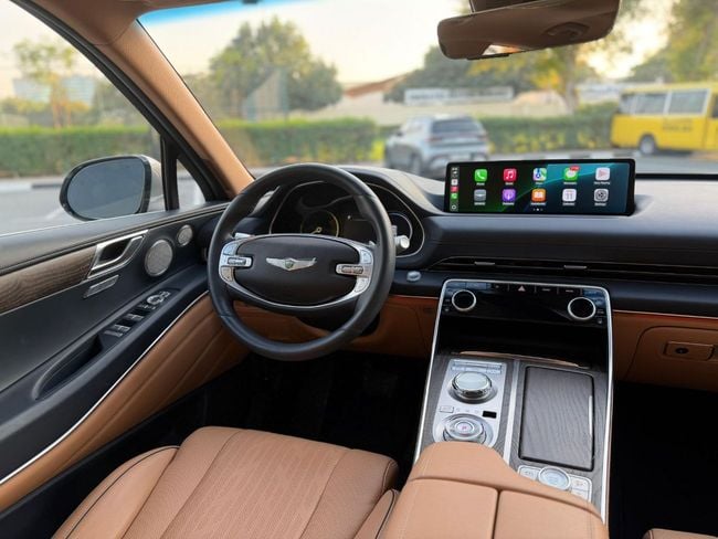 Genesis GV80 ROYAL, миниатюра 24