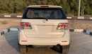 Toyota Fortuner 19/09 Toyota Fortuner 2012 V4 4WD Ref# 427