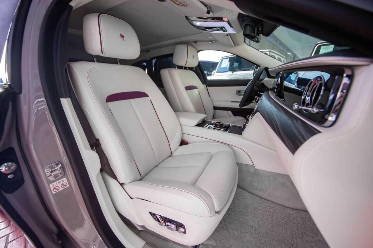 Rolls-Royce Ghost Std 6.6L