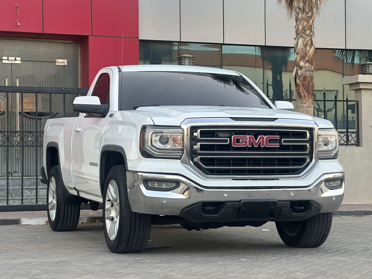 GMC Sierra 1500 SLE