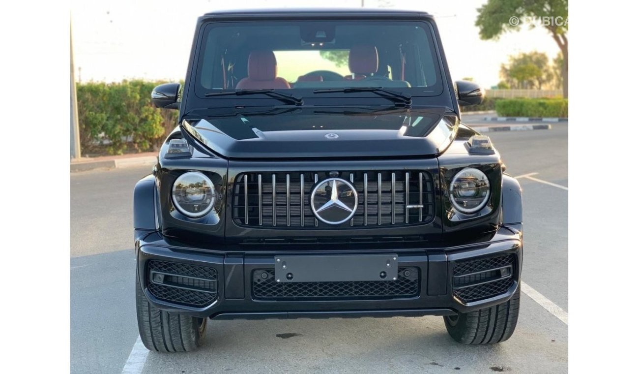 مرسيدس بنز G 63 AMG 2021 / New! / European Spec