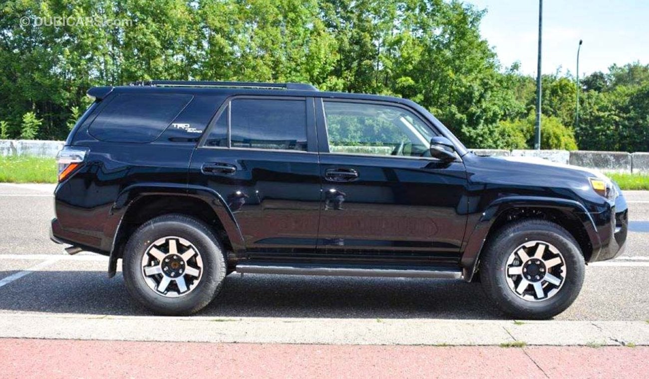 Toyota 4Runner 4x4 SR5 TRD OFF ROAD PACKAGE