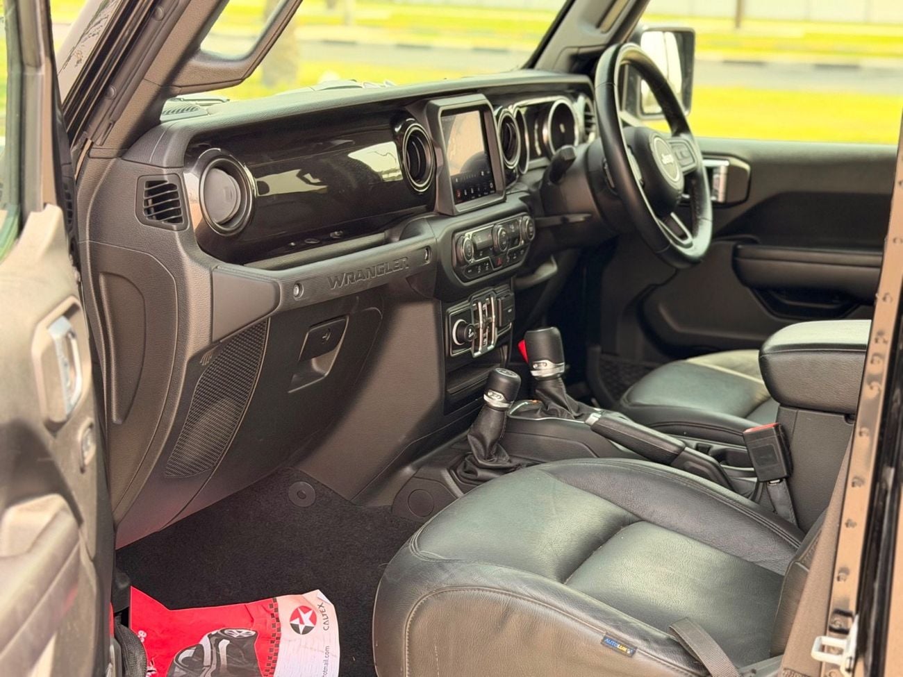 Jeep Wrangler Unlimited SPORT