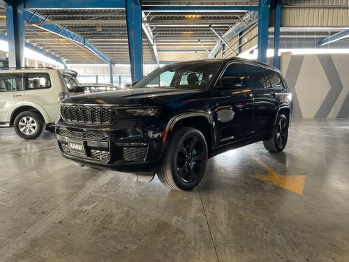 Jeep Cherokee Limited Plus | National Day Celebration | Guaranteed Warranty | 0 Down Payment