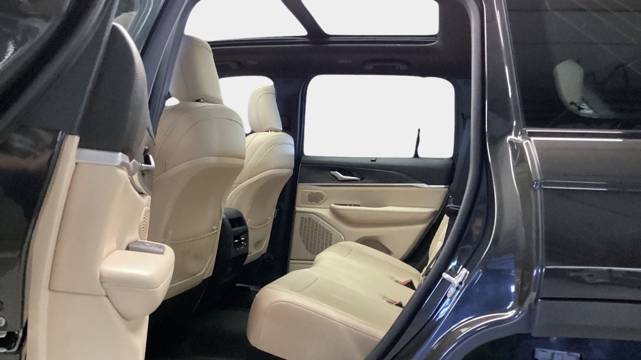 Jeep Grand Cherokee LIMITED PLUS | Guaranteed Warranty | 0 Down Payment