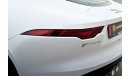 Jaguar F Type P380 R-dynamic | 5,481 P.M  | 0% Downpayment | Excellent Condition!