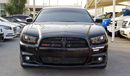 دودج تشارجر 2011 Hemi 5.7 ltr kit SRT8 Full options