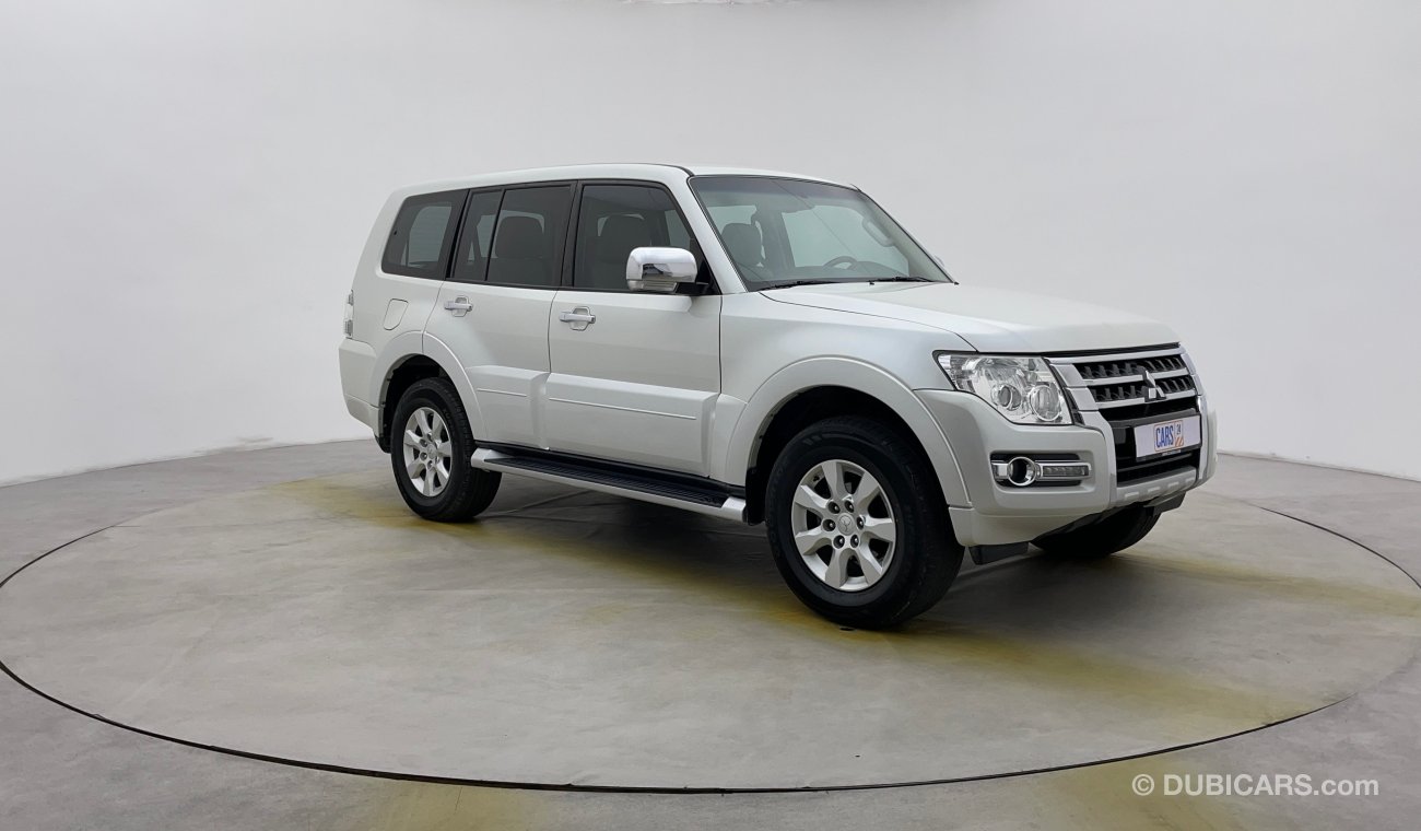 Mitsubishi Pajero GLS BASE 3.5 | Under Warranty | Inspected on 150+ parameters