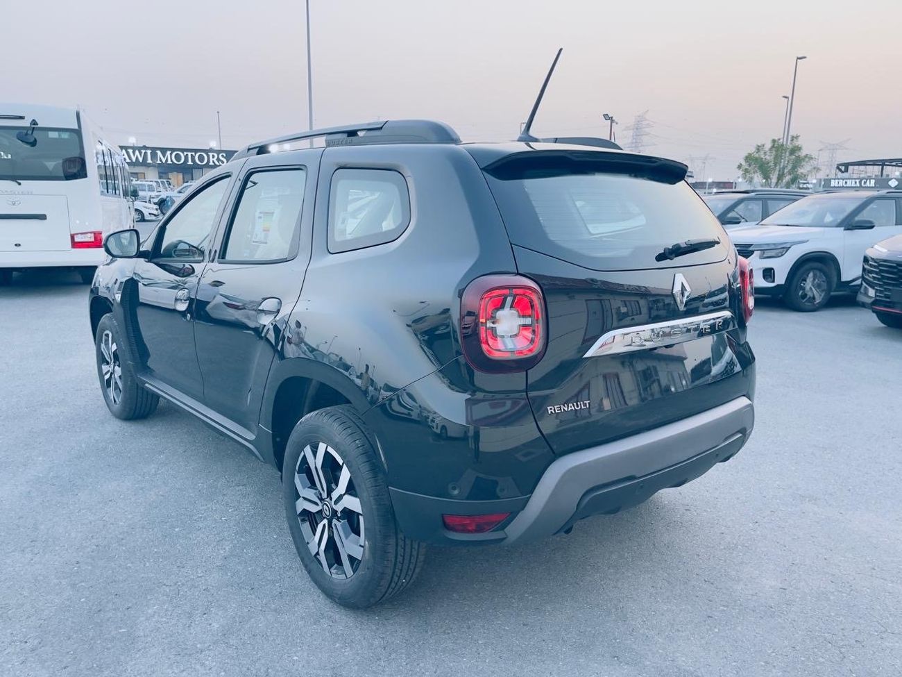 Renault Duster LE 1.6L