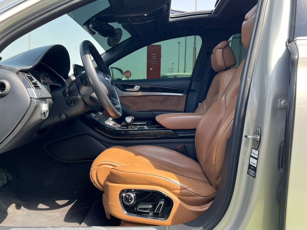 Audi A8 AUDI A8 2015 TFSI quattro 3.0L