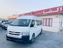 تويوتا هاياس toyota hiace hirgroof cargo glass van
