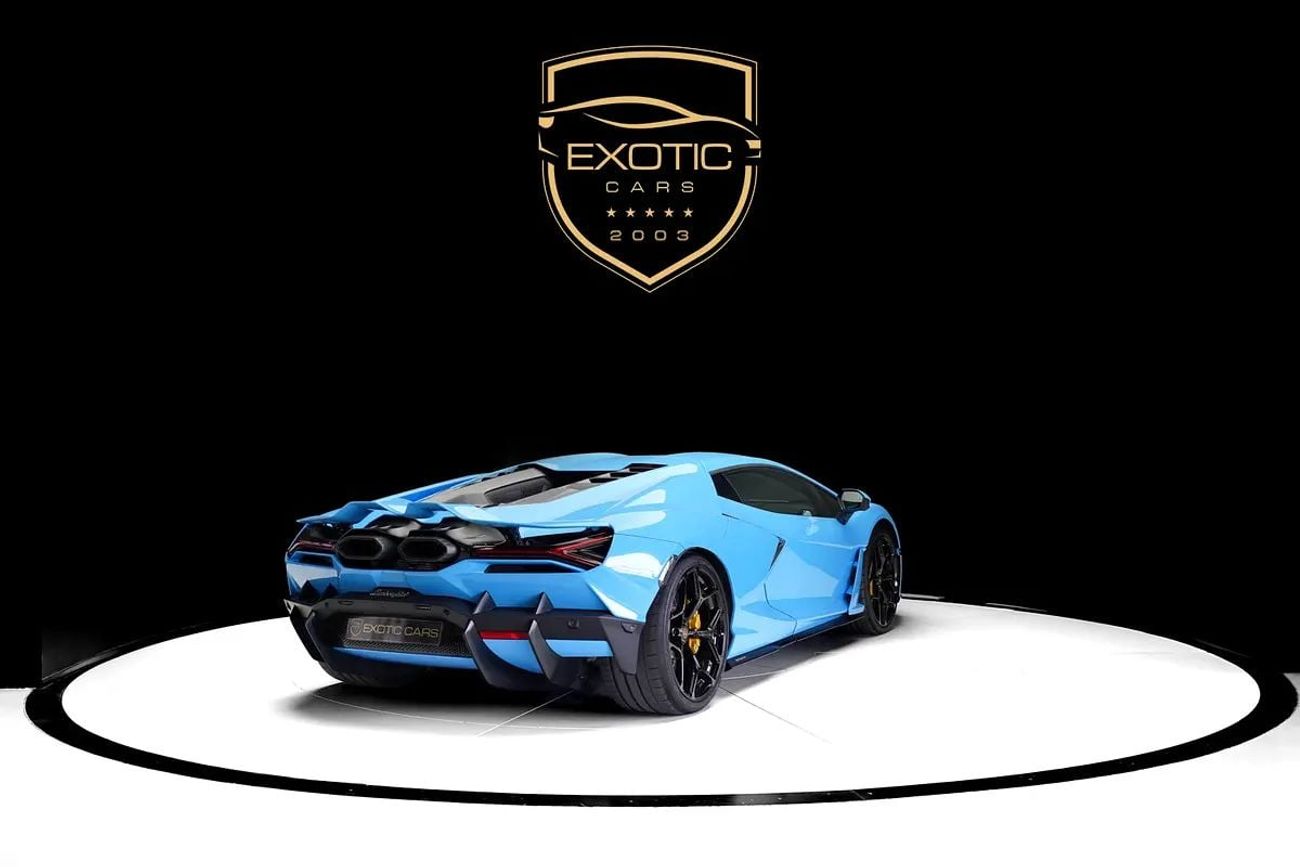 Lamborghini Revuelto SPORTIVA 6.5L V12 Hybrid
