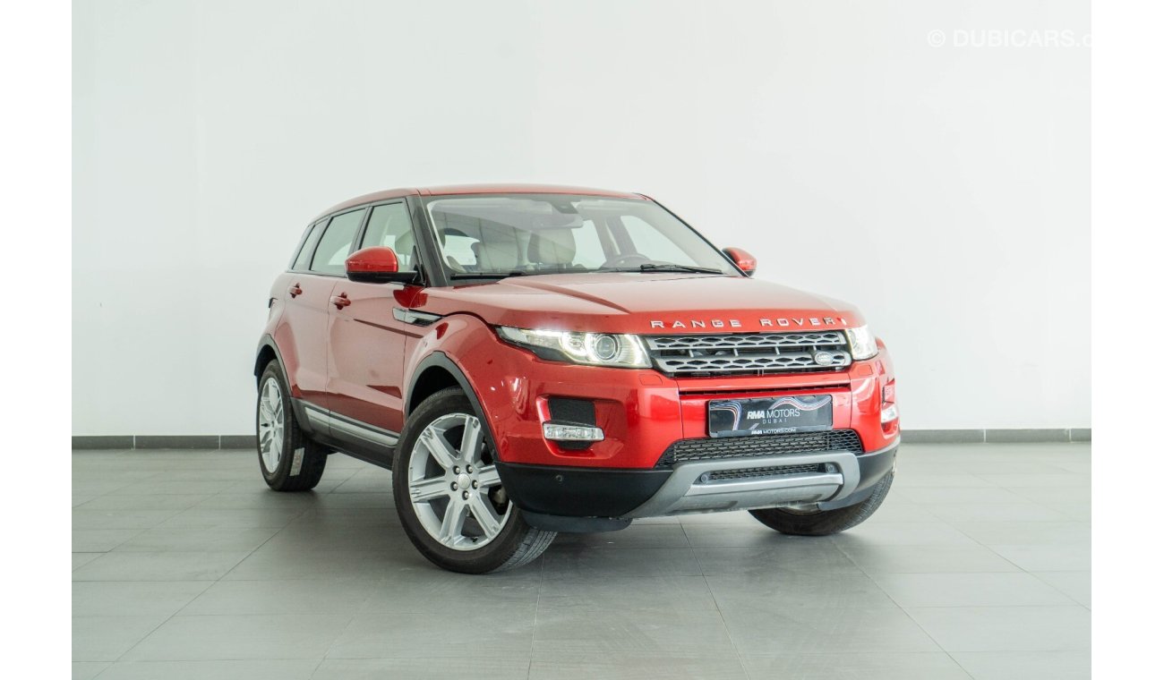 Land Rover Range Rover Evoque Pure 2.0