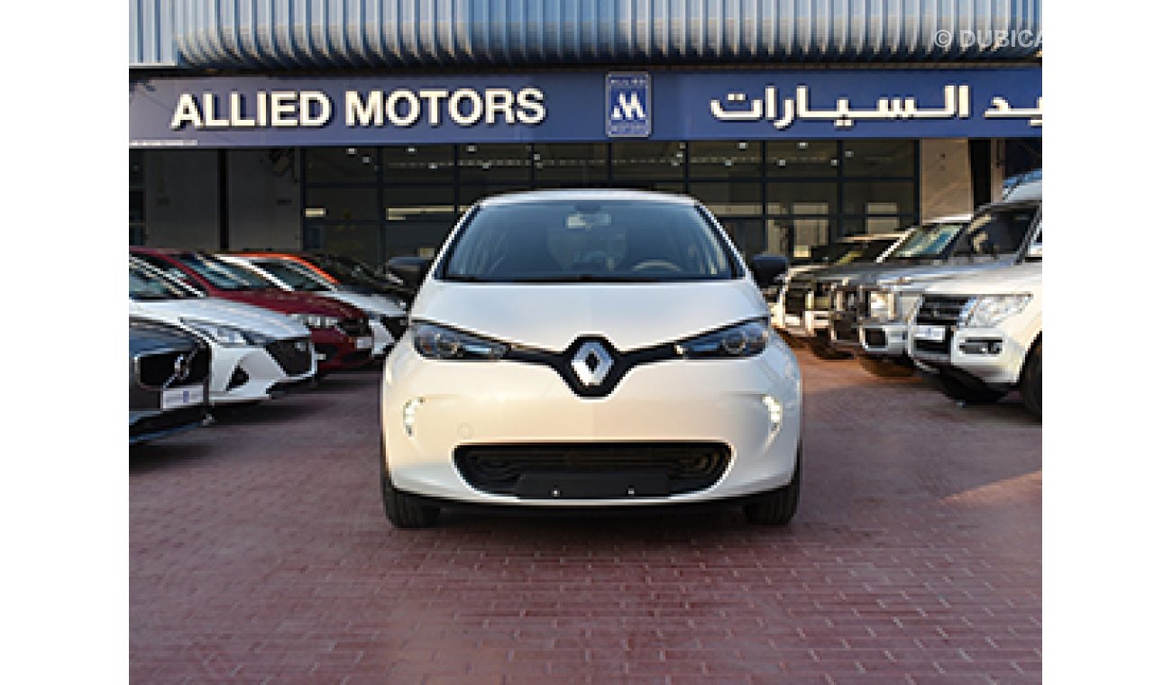 Renault ZOE "LIMITED EV CARS NOW AT UNBELIEVABLE PRICE"